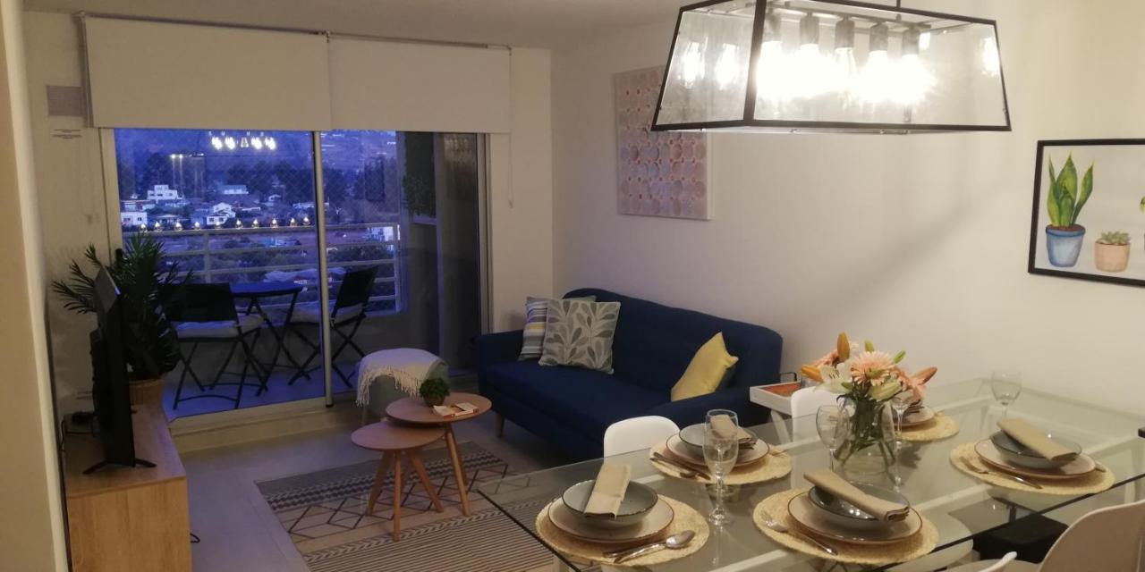 Espectacular Departamento Norte Apartamento Algarrobo